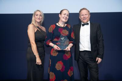 Irish Pensions Awards